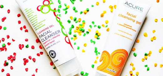 Пенка Acure Organics Facial Cleanser SuperFruit + Chlorella Growth Factor, Acure Organics, Acure Organics Facial Cleanser SuperFruit + Chlorella Growth Factor