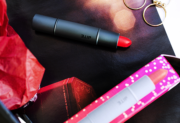 Bite Beauty, Bite Beauty Confection/Marmalade Luminous Creme Lipstick Duo, Bite Beauty Bite Mix and Mingle Luminous Creme Lipstick Duo, Bite Beauty Bite Mix and Mingle Color Confection/Marmalade