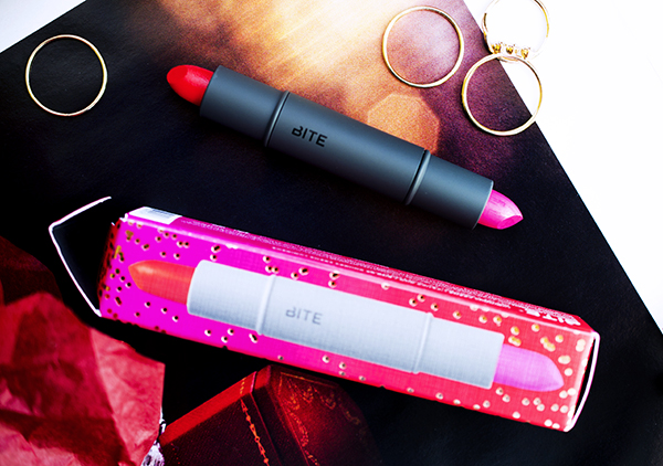Bite Beauty, Bite Beauty Confection/Marmalade Luminous Creme Lipstick Duo, Bite Beauty Bite Mix and Mingle Luminous Creme Lipstick Duo, Bite Beauty Bite Mix and Mingle Color Confection/Marmalade
