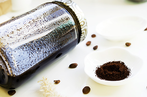 iherb.com, iherb.com отзывы, американская косметика, отзывы iherb.com, Уход за волосами, уход за лицом, уход за руками, уход за телом, Life Flo Health, Desert Essence Organic Coconut Jojoba & Pure Coffee Oil, Life Flo Health Pure Almond Oil Skin Care, Масло черного кофе, Coffee Oil, DIY