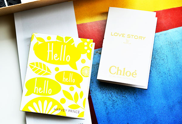 FancyBeautyBox Giveaway №11, FancyBeautyBox, Giveaway, Chloe, Harvey Prince