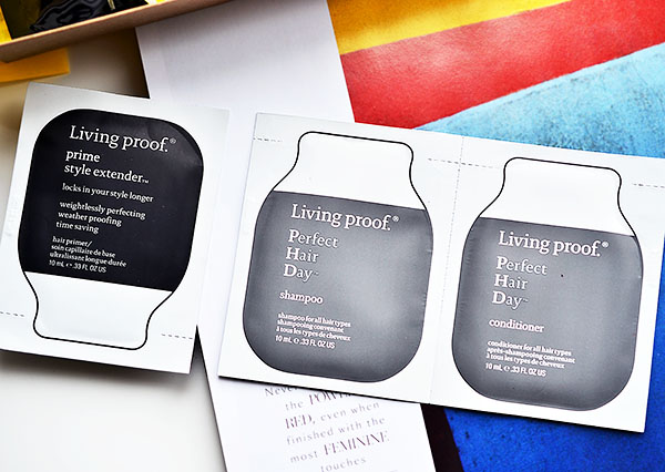 FancyBeautyBox Giveaway №11, FancyBeautyBox, Giveaway, Living Proof Perfect Hair Day (PhD) Shampoo, Living Proof Perfect Hair Day (PhD) Сonditioner, Living Proof Prime Style Extender