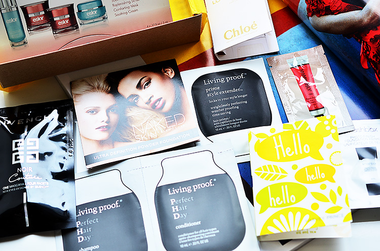 FancyBeautyBox Giveaway №11, FancyBeautyBox, Giveaway