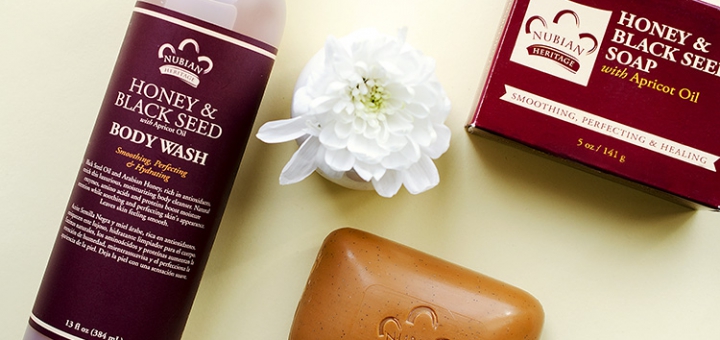 Уход за телом Nubian Heritage линейки Honey & Black Seed, Nubian Heritage Honey & Black Seed, iherb.com, iherb.com отзывы, американская косметика, отзывы iherb.com, уход за телом, Nubian Heritage, Nubian Heritage Honey & Black Seed Soap, Nubian Heritage Body Wash Honey & Black Seed