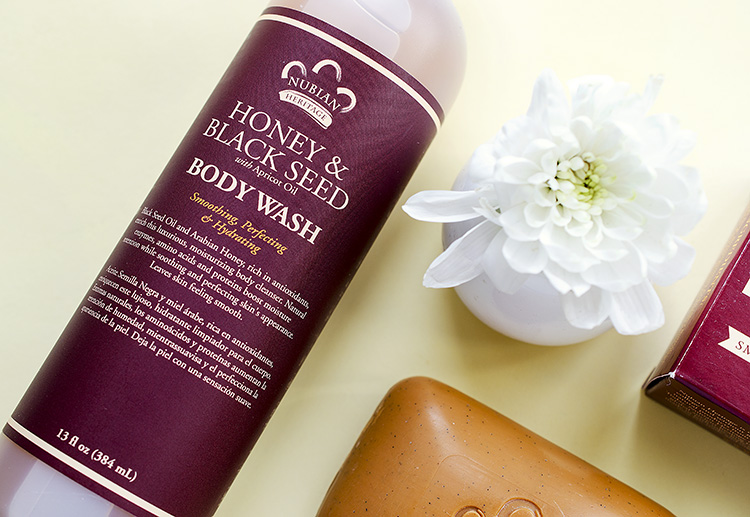 Уход за телом Nubian Heritage линейки Honey & Black Seed, Nubian Heritage Honey & Black Seed, iherb.com, iherb.com отзывы, американская косметика, отзывы iherb.com, уход за телом, Nubian Heritage, Nubian Heritage Honey & Black Seed Soap, Nubian Heritage Body Wash Honey & Black Seed 