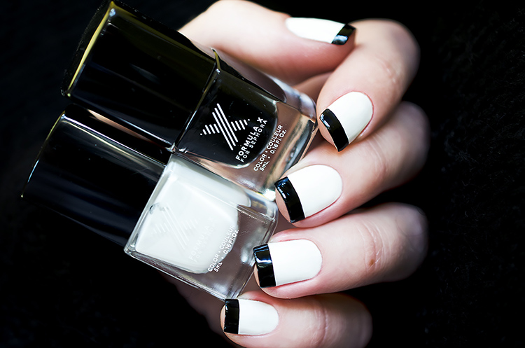 Маникюр, Formula X for sephora, Formula X for sephora Dark Matter, Formula X for sephora Thrilling