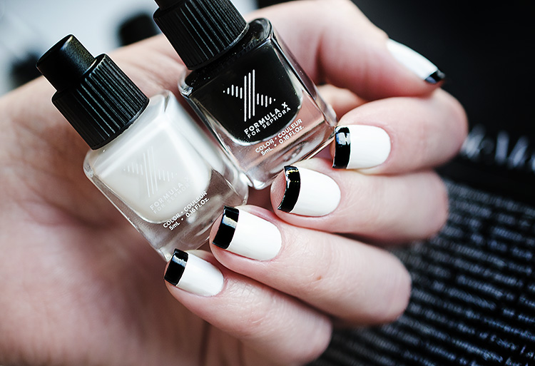 Маникюр, Formula X for sephora, Formula X for sephora Dark Matter, Formula X for sephora Thrilling