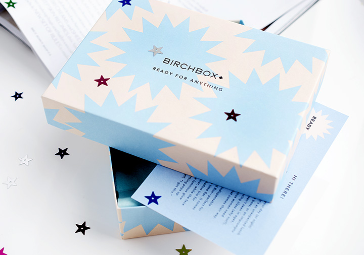 Fancy Бьюти-боксы: Birchbox March 2016, Birchbox March 2016, Birchbox, PARLOR by Jeff Chastain Smoothing Blowout Spray, Wilma Schumann Skincare Hydrating Collagen Eye Pads, Kiehl's Ultra Facial Cream, Smashbox Photo Op Eyeshadow Trio, Milk Makeup Lip Color