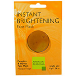 Andalou Naturals Glycolic Mask Pumpkin Honey Brightening