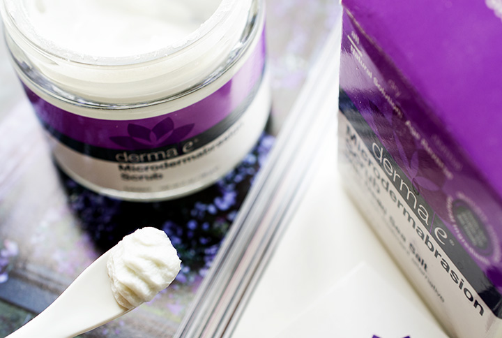 Микродермобразия Derma E Microdermabrasion Scrub with Dead Sea Salt, Микродермобразия, Микродермобразия Derma E, Derma E. Derma E Microdermabrasion Scrub