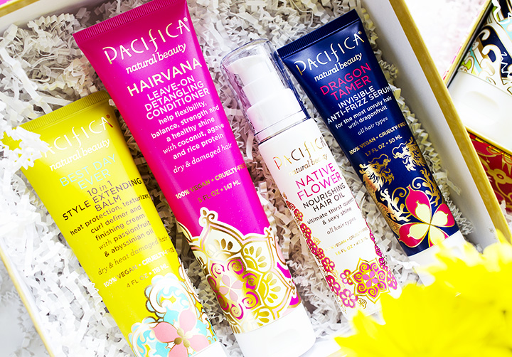 Pacifica Super Kale Conditioner, Pacifica Super Kale Shampoo, Pacifica Flower Oil Hair Hydration, Pacifica Coconut Super Power Deep Conditioning Damage Control Mask, Pacifica Coconut Power Strong & Long Conditioner, Pacifica Coconut Power Strong & Long Shampoo, Pacifica Hairvana Leave-On Detangling Conditioner, Pacifica Ginger Root 10 In 1 Volumizing Spray, Pacifica Tame Gloss Invizible Anti-Frizz Serum, Pacifica Well-Conditioned One Step Gentle Cleanser & Conditioner, Pacifica Best Day Ever 10 In 1 Style Extending Balm, Pacifica, Pacifica Hairvana, натуральная косметика, органическая косметика, Уход за волосами