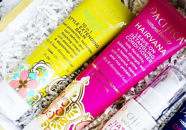 Pacifica Super Kale Conditioner, Pacifica Super Kale Shampoo, Pacifica Flower Oil Hair Hydration, Pacifica Coconut Super Power Deep Conditioning Damage Control Mask, Pacifica Coconut Power Strong & Long Conditioner, Pacifica Coconut Power Strong & Long Shampoo, Pacifica Hairvana Leave-On Detangling Conditioner, Pacifica Ginger Root 10 In 1 Volumizing Spray, Pacifica Tame Gloss Invizible Anti-Frizz Serum, Pacifica Well-Conditioned One Step Gentle Cleanser & Conditioner, Pacifica Best Day Ever 10 In 1 Style Extending Balm, Pacifica, Pacifica Hairvana, натуральная косметика, органическая косметика, Уход за волосами