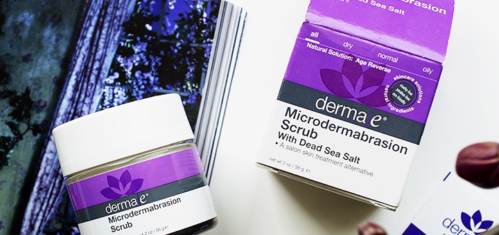 Микродермобразия Derma E Microdermabrasion Scrub with Dead Sea Salt, Микродермобразия, Микродермобразия Derma E, Derma E. Derma E Microdermabrasion Scrub