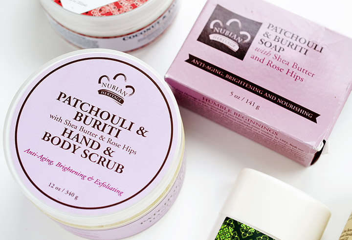 Подарки и новинки Nubian Heritage, Nubian Heritage, Nubian Heritage African Black soap, Nubian Heritage Coconut & Papaya, Nubian Heritage Indian Hemp & Haitian Vetiver, Nubian Heritage Patchouli & Buriti, Nubian Heritage Abyssinian Oil & Chia Seed,