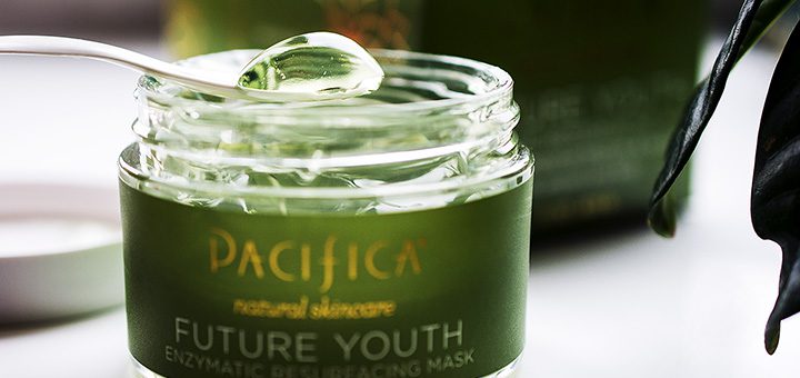 Энзимная маска Pacifica Future Youth Enzymatic Resurfacing Mask, Pacifica Future Youth Enzymatic Resurfacing Mask, iherb.com, iherb.com отзывы, Pacifica, американская косметика, органическая косметика, уход за лицом, энзимы