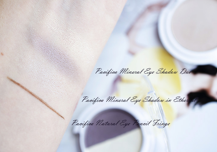 Pacifica Natural Mineral Coconut Eye Shadow, Pacifica Natural Eye Pencil Fringe, iherb.com, iherb.com отзывы, Pacifica, макияж, отзывы iherb.com, американская косметика,