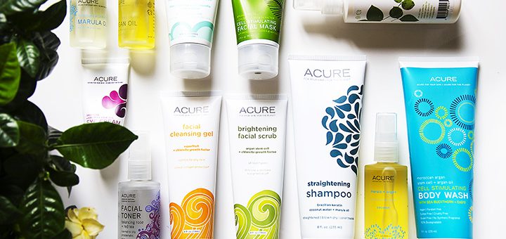 iherb.com, iherb.com отзывы, Уход за волосами, американская косметика, отзывы iherb.com, органическая косметика, натуральная косметика, уход за лицом, уход за телом, Acure Organics