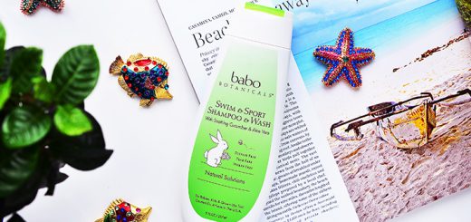 Шампунь Babo Botanicals Cucumber Aloe Vera Clean Sport Shampoo & Wash, iherb.com, iherb.com отзывы, Babo Botanicals, американская косметика, Уход за волосами, уход за телом, отзывы iherb.com