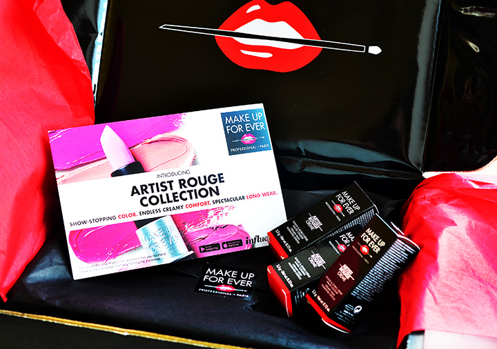 Помады MAKE UP FOR EVER Artist Rouge Lipstick, MAKE UP FOR EVER Artist Rouge Lipstick, макияж, французская косметика, MAKE UP FOR EVER