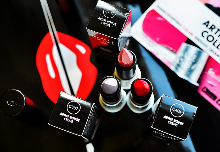 Помады MAKE UP FOR EVER Artist Rouge Lipstick, MAKE UP FOR EVER Artist Rouge Lipstick, макияж, французская косметика, MAKE UP FOR EVER