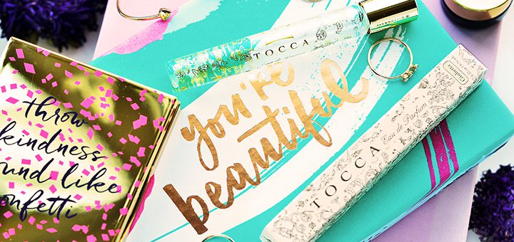 Ароматы, TOCCA, Tocca Beauty, Аромат Tocca Giulietta, парфюм