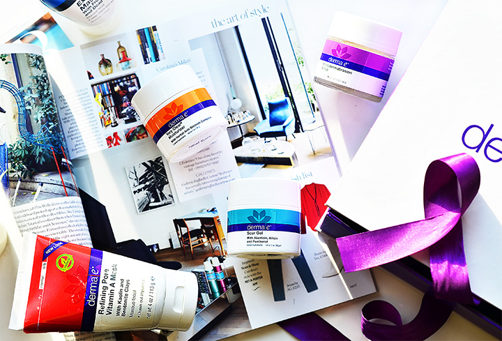 iherb.com, iherb.com отзывы, американская косметика, уход за лицом, отзывы iherb.com, Derma E, натуральная косметика, органическая косметика,