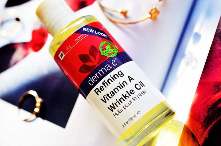 Масло с витамином А и Е Derma E Anti-Wrinkle Vitamin A & E Treatment Oil, Derma E Anti-Wrinkle Vitamin A & E Treatment Oil, Derma E, iherb.com, iherb.com отзывы, американская косметика, натуральная косметика, органическая косметика, отзывы iherb.com, Уход за волосами, уход за лицом, уход за руками, уход за телом