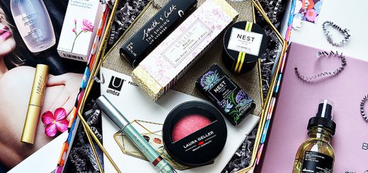 Fancy Бьюти-боксы: Limited Edition Beauty in Bloom, Limited Edition Beauty in BloomBirchbox, NEST Fragrance, Lollia, Davines, Laura Geller, stila, Mally Beauty, Smith & Cult, Jurlique, американская косметика, натуральная косметика, органическая косметика, уход за лицом, уход за руками, Уход за волосами, Umbra