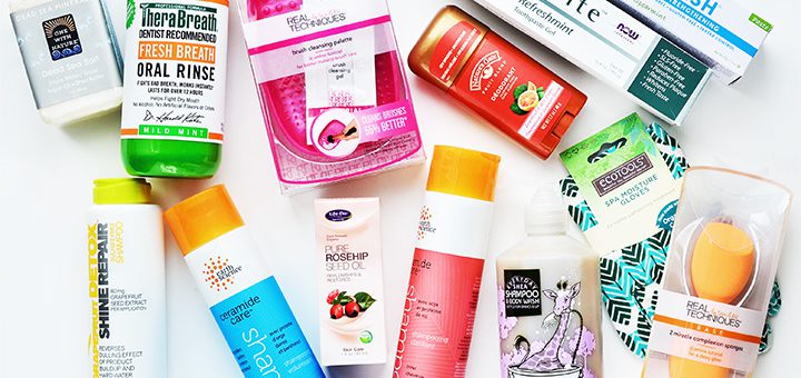 iherb.com, iherb.com отзывы, американская косметика, органическая косметика, отзывы iherb.com, Real Techniques by Samantha Chapman, Earth Science, Beautiful Nutrition, EcoTools, Nature's Gate, Jason Natural, Life Flo Health