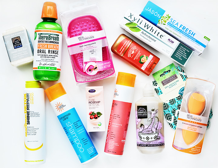 iherb.com, iherb.com отзывы, американская косметика, органическая косметика, отзывы iherb.com, Real Techniques by Samantha Chapman, Earth Science, Beautiful Nutrition, EcoTools, Nature's Gate, Jason Natural, Life Flo Health