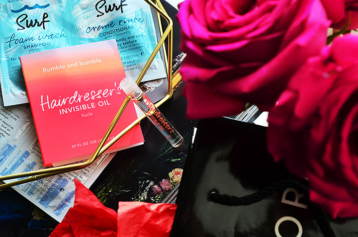 Масло для волос Bumble and bumble Hairdressers Invisible Oil, Bumble and bumble Hairdressers Invisible Oil, Масло для волос, Bumble and Bumble, натуральная косметика, американская косметика, Уход за волосами