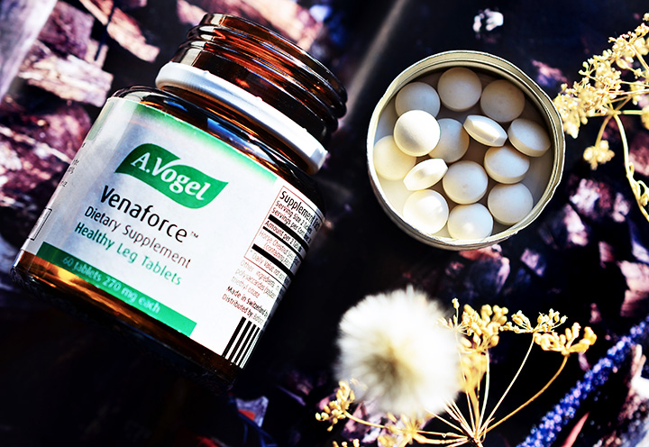A Vogel Venaforce Healthy Leg Tablets,Гель A Vogel Venaforce Soothing Horse Chestnut Leg Gel, Horse Chestnut, A Vogel, iherb.com, iherb.com отзывы, уход за телом, отзывы iherb.com