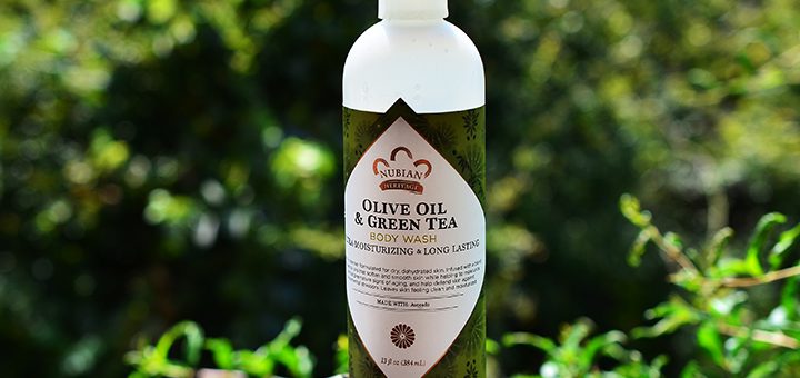 Гель Nubian Heritage Body Wash Olive & Green Tea, Nubian Heritage Body Wash Olive & Green Tea, iherb.com, iherb.com отзывы, Nubian Heritage, американская косметика, органическая косметика, натуральная косметика, уход за телом