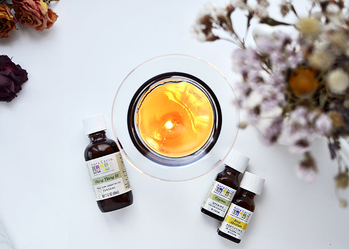 Аромасмесь Ylang Ylang, Cypress & Rose, Ylang Ylang & Cypress, iherb.com, Aura Cacia, iherb.com отзывы, американская косметика, органическая косметика, отзывы iherb.com, уход за лицом, уход за телом, Уход за волосами