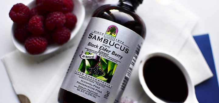 Nature's Answer Sambucus (nigra) Black Elder Berry Extract, Nature’s Answer, iherb.com, iherb.com отзывы, отзывы iherb.com, бузина черная
