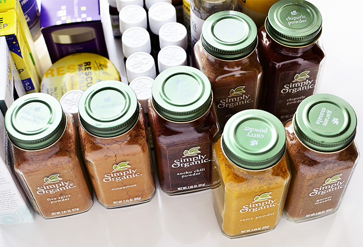 Посылка iHerb: масла Aura Cacia и специи Simply Organic, Aura Cacia, Andalou Naturals, Desert Essence, Reviva Labs, Simply Organic, масла, специи, oils,отзывы iherb.com, iherb.com, iherb.com отзывы, американская косметика, натуральная косметика, органическая косметика