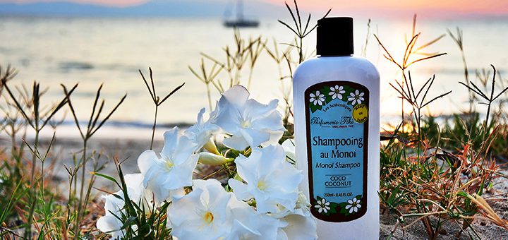 Шампунь Monoi Tiare Tahiti Parfumerie Tiki Monoi Shampoo, Monoi Tiare Tahiti, iherb.com, iherb.com отзывы, отзывы iherb.com, Уход за волосами