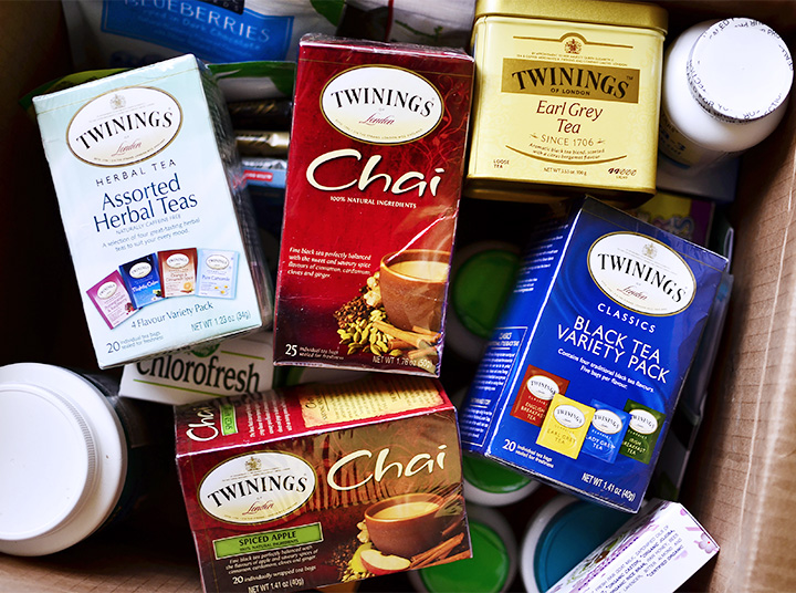 Посылка iHerb: чай, чай Twinings, шоколад и хлорофилл, Chlorofresh Chlorophyll, Pau d'Arco, Готу Кола, Gotu Kola, Fo Ti, iherb.com, iherb.com отзывы, американская косметика, натуральная косметика, органическая косметика, отзывы iherb.com