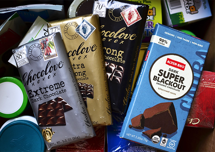 Черный шоколад Chocolove, Chocolove, Посылка iHerb: чай, чай Twinings, шоколад и хлорофилл, Nature’s Plus, Chlorofresh Chlorophyll, Pau d'Arco, Готу Кола, Gotu Kola, Fo Ti, iherb.com, iherb.com отзывы, американская косметика, натуральная косметика, органическая косметика, отзывы iherb.com