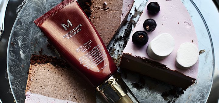 Бб-крем Missha M Perfect Cover BB Cream No.23, Missha, iherb.com, iherb.com отзывы, sasa.com, testerkorea.com, корейская косметика, макияж