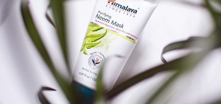 Маска с нимом и куркумой Himalaya Purifying Neem Mask, Himalaya Purifying Neem Mask, очищающая маска, маска, iherb.com, iherb.com отзывы, отзывы iherb.com, Himalaya Herbal Healthcare