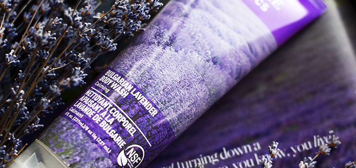 Гель для душа Desert Essence Bulgarian Lavender Body Wash Calming, iherb.com, Desert Essence, iherb.com отзывы, американская косметика, Уход за волосами, органическая косметика, натуральная косметика, отзывы iherb.com
