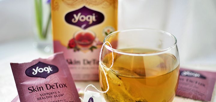 Чай для очищения кожи Skin DeTox от Yogi Tea, DeTox Tea, Чай для очищения кожи, Skin DeTox, Skin DeTox Tea, iherb.com, iherb.com отзывы, отзывы iherb.com, Yogi Tea