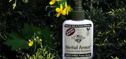 репеллент, Репеллент All Terrain Herbal Armor Natural Insect Repellent, All Terrain Herbal Armor Natural Insect Repellent Deet-Free Pump Spray, iherb.com, iherb.com отзывы, All Terrain, американская косметика, натуральная косметика, отзывы iherb.com, уход за телом