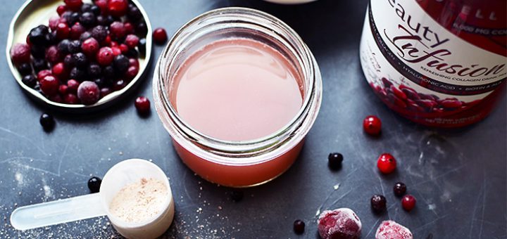 Освежающий коктейль красоты с Neocell, Neocell, Neocell Beauty Infusion Cranberry Cocktail, iherb.com, iherb.com отзывы, БАДы, отзывы iherb.com, neocell collagen, коллаген neocell