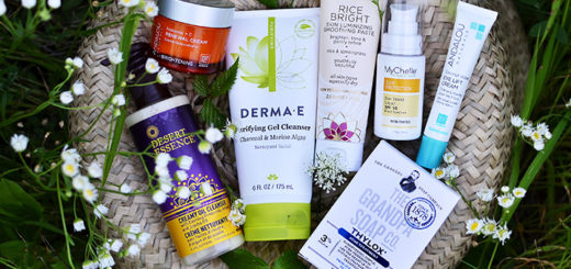 уход за лицом, отзывы iherb.com, американская косметика, Солнцезащита, натуральная косметика, органическая косметика, Andalou Naturals, Derma E, Desert Essence, MyChelle Dermaceuticals, Grandpa's, Pacifica,