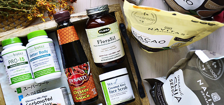 американская косметика, отзывы iherb.com, iherb.com, iherb.com отзывы, натуральная косметика, БАДы, Витамины, Ароматный соус из устриц, Нерафинированный кокосовый сахар, Семена чиа Navitas Organics, Масло какао бобов холодного отжима Navitas Organics, Порошок какао Navitas Organics, Пробиотики для похудения Hyperbiotics, Flora FloraSil, Биотин 21st Century, Крем с арникой для потрескавшейся кожи De La Cruz, Скраб для лица с кокосом и киви Sea el, Пузырьковая глиняная маска Milky Piggy Elizavecca