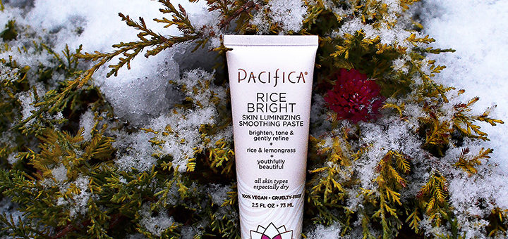 уход за лицом, отзывы iherb.com, американская косметика, натуральная косметика, органическая косметика, Pacifica, iherb.com, iherb.com отзывы, Полирующая осветляющая паста Pacifica, Pacifica Rice Bright, Skin Luminizing Smoothing Paste, Pacifica Rice Bright Skin Luminizing Smoothing Paste