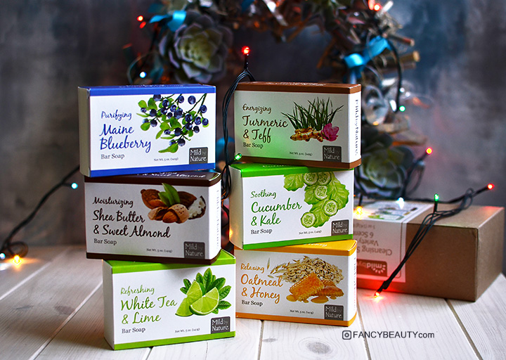 Мыльный набор Ассорти Mild By Nature, Mild By Nature, iherb.com, iherb.com отзывы, американская косметика, органическая косметика, отзывы iherb.com, уход за лицом, уход за руками, уход за телом, натуральная косметика, Mild By Nature Cleansing Bar Soap Variety Pack