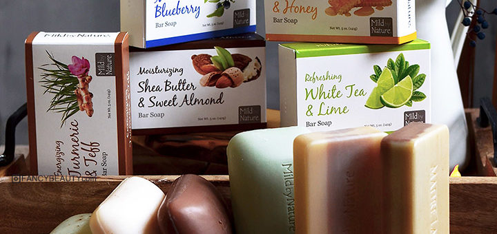 Мыльный набор Ассорти Mild By Nature, Mild By Nature, iherb.com, iherb.com отзывы, американская косметика, органическая косметика, отзывы iherb.com, уход за лицом, уход за руками, уход за телом, натуральная косметика, Mild By Nature Cleansing Bar Soap Variety Pack